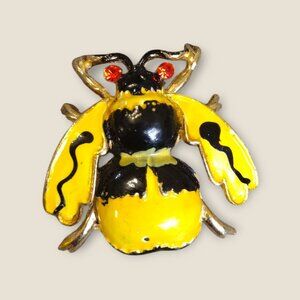 Vintage Weiss Bee Brooch